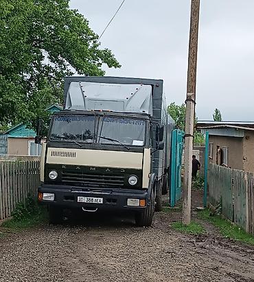 рено тандем: Грузовик, Камаз, Б/у — 5