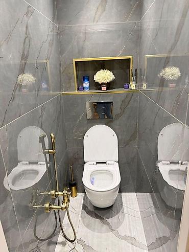 samaxinka evlerin qiymeti: Bakı, Bakıxanov qəs., 3 otaqlı, Köhnə tikili, 90 kv. m — 10