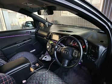 Унаа сатуу: Toyota WISH: 2004 г., 1.8 л, Автомат, Газ, Вэн/Минивэн — 9