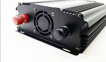 turbina: Pretvarač napona sa 12w na 220w 2000w. pretvarač napona sa 12w na 220w — 1