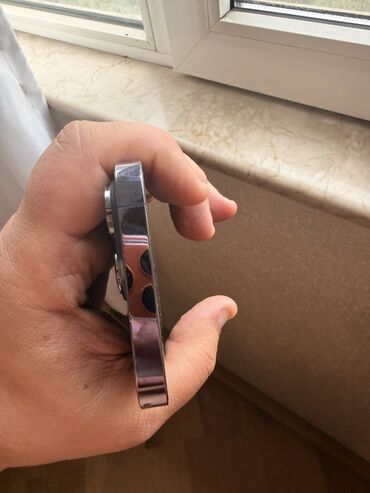 Apple iPhone: IPhone 14 Pro, 128 GB, Deep Purple, Face ID — 7