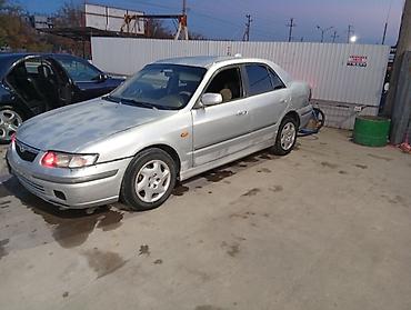 sprinter 315: Mazda Capella: 1999 г., 1.8 л, Механика, Бензин, Седан — 2