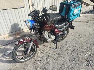 Motosikletlər: Haojue - Eskort, 120 sm3, 2021 il, 60000 km -da lalafo.az — 2 Motosikletlər: Haojue - Eskort, 120 sm3, 2021 il, 60000 km — 2