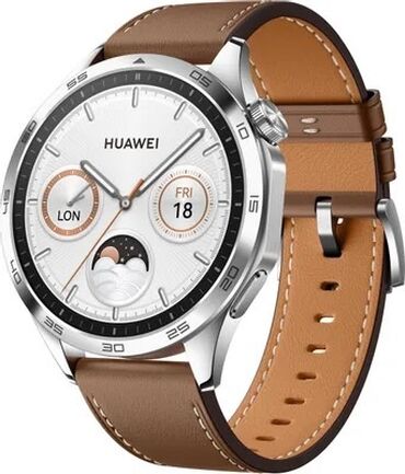 Наручные часы: HUAWEI WATCH GT 4 Основные характеристики ~Бренд: HUAWEI ~Модель