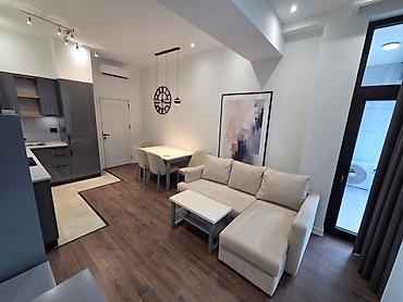 zaqatala ev: Tac Residence | Port Baku | Zərifə Əliyeva küçəsi | 2 Otaqlı Mənzil — 1