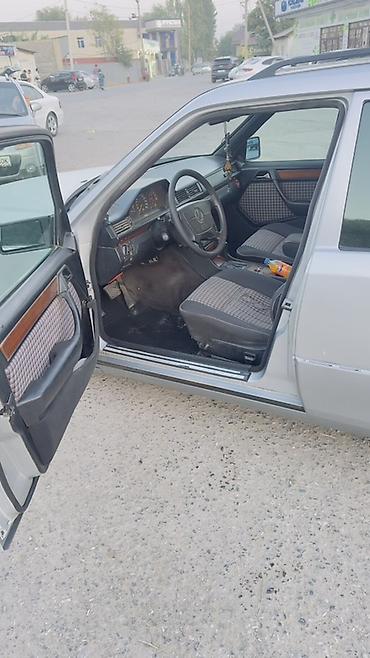 мерседес т 1: Mercedes-Benz W124: 1995 г., 2.8 л, Автомат, Бензин, Универсал — 5