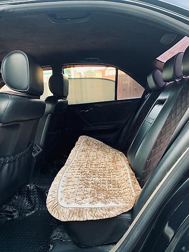 g comp: Mercedes-Benz E-Class: 2001 г., 3.2 л, Автомат, Дизель, Седан — 6