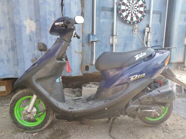 авто гольф: Скутер Honda, 50 куб. см, Бензин, Б/у