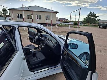 Продажа авто: Mercedes-Benz E-Class: 2000 г., 3.2 л, Автомат, Газ, Седан — 9