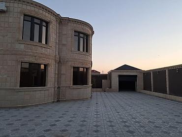 gence emlak ev: Mərdəkan 5 otaqlı, 280 kv. m, Kredit yoxdur, Yeni təmirli — 5