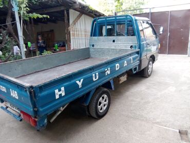 Легкий грузовой транспорт: Легкий грузовик, Hyundai, Стандарт, 3 т, Б/у