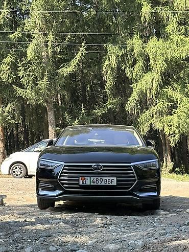 byd e9 цена: BYD E9: 2021 г., Электромобиль, Седан — 2