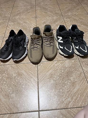 🔥 Мужские кроссовки — размер 43 3 пары в хорошем состоянии 👟 Nike