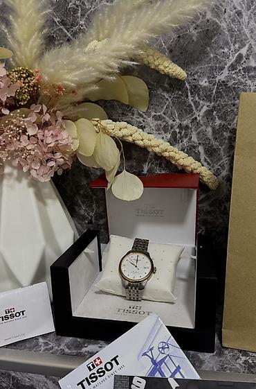 Классические часы: Срочно очень выгодно продаю Швейцарские часы от Tissot с бриллиантами — 4