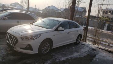 Hyundai: Hyundai Sonata: 2019 г., 2 л, Автомат, Газ, Седан