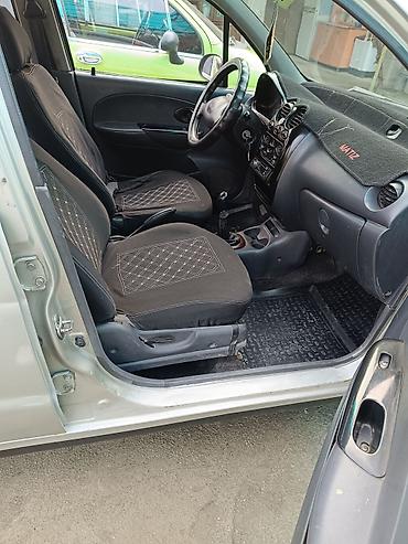 Daewoo: Daewoo Matiz: 2008 г., 0.8 л, Механика, Бензин, Хэтчбэк — 10