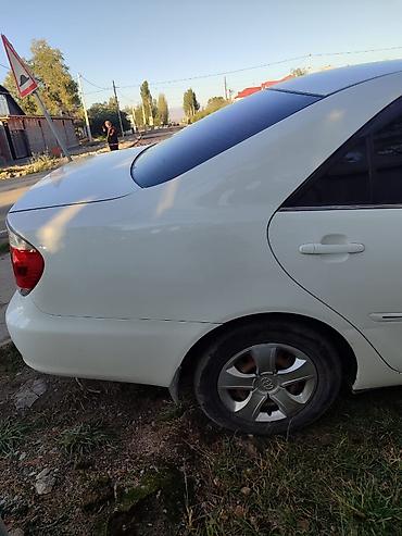 1 nz: Toyota Camry: 2005 г., 2.4 л, Автомат, Бензин, Седан — 4