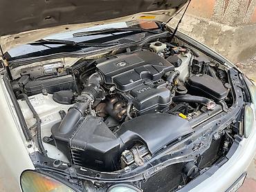 креставина: Lexus GS: 2004 г., 3 л, Автомат, Бензин, Седан — 8