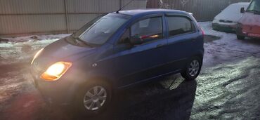 Chevrolet: Chevrolet Spark: 2007 г., 0.8 л, Механика, Бензин, Хэтчбэк