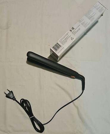 Aparati za uklanjanje dlačica: NOVO!! Remington presa za kosu, otvorena samo zbog slikanja — 1