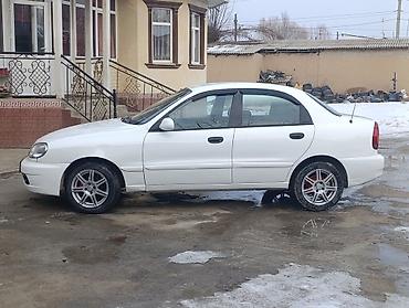Daewoo: Daewoo Lanos: 2000 г., 1.5 л, Механика, Бензин, Седан — 10