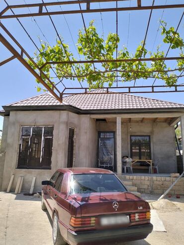 merdekanda evlerin satisi: Mərdəkan 3 otaqlı, 400 kv. m, Orta təmir