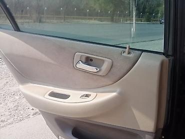 step wgn: Honda Accord: 1999 г., Автомат, Бензин, Седан — 4