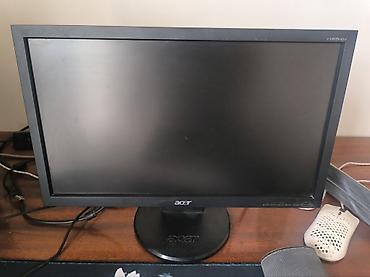 Мониторы: Монитор, Acer, Б/у, LCD, 18" - 19" — 1