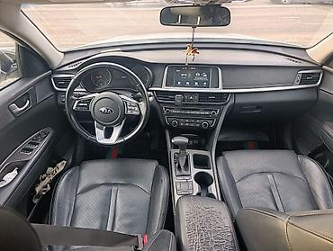 Kia: Kia Optima: 2019 г., 2.4 л, Автомат, Бензин, Седан — 6