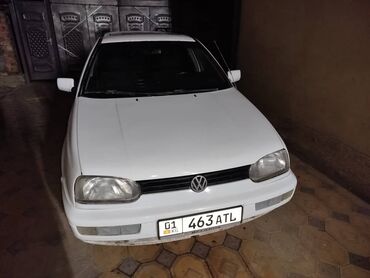 Volkswagen: Volkswagen Golf: 1997 г., 1.6 л, Механика, Бензин, Универсал