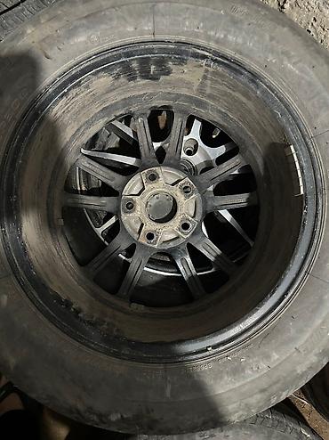 Колеса в сборе: Колеса в сборе 215 / 60 / R 16, Лето, Б/у, Комплект, Легковые, Литые, отверстий - 5 — 11