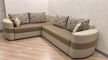 Künc divan, İşlənmiş, Açılan, Bazalı, Çatdırılma yoxdur