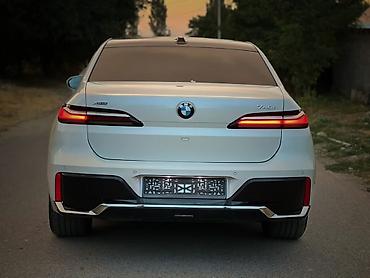 bmw 7 серия: BMW 7 series: 2024 г., 3 л, Автомат, Дизель, Седан — 2