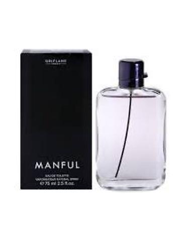 aloe vera satisi: " Manful " Oriflame 75 ml — 1