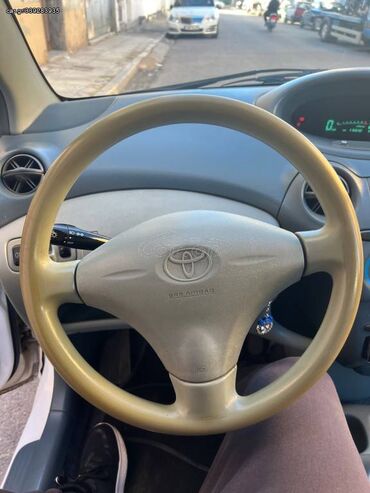 Used Cars: Toyota Yaris: 1 l | 2000 year Hatchback
