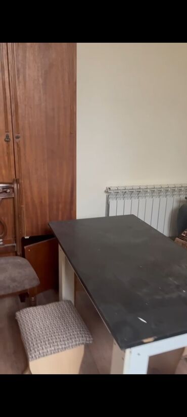 Uzunmüddətli kirayə evlər: 40 kv. m, 1 otaqlı, Su, İnternet, Telefon — 9