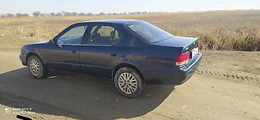 Toyota: Toyota Camry: 1995 г., 2 л, Автомат, Бензин, Седан — 5