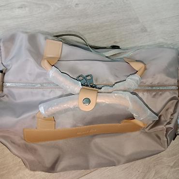 ищу документов: Дорожная сумка MERRY BAG отдам за 500 сом - Вместительная сумка — 2