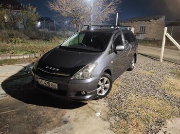 Toyota: Toyota WISH: 2003 г., 1.8 л, Автомат, Бензин, Минивэн