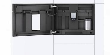 İçki texnikası: Ankastr qəhvədəmləyən Bosch CTL636ES1 Bosch CTL636ES1 – əsas — 7