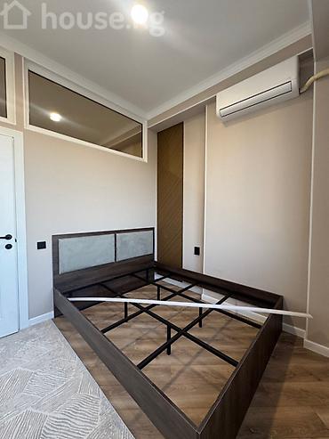 act: 1 комната, 34 м², Кок-Жар мкр Элитка, 4 этаж, Евроремонт — 4