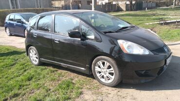 джетта 1: Honda Fit: 1.5 л | 2008 г