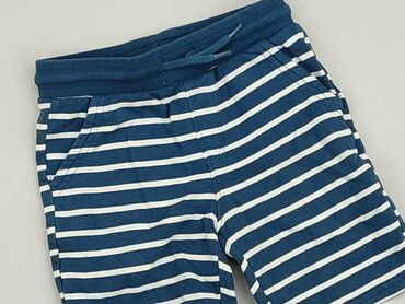 lidl spodenki chłopięce: Shorts, Little kids, 4-5 years, 104/110, condition - Good