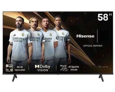 lidl masažer za celulit: Brend: HISENSE Model: HISENSE 58 inča 58A6N LED 4K UHD Smart TV Cena