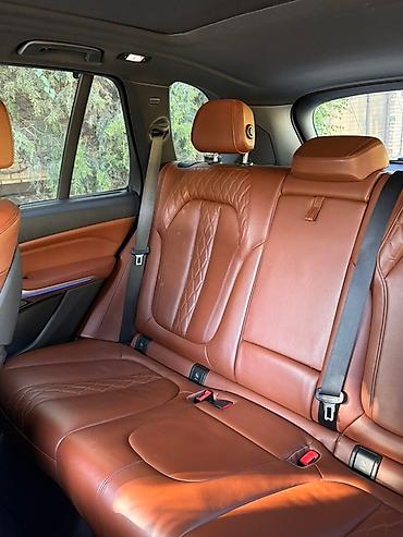 BMW: BMW X5: 2019 г., 3 л, Автомат, Бензин, Кроссовер — 10