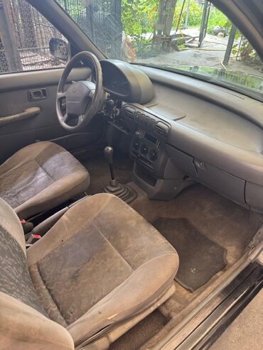 продаю авто в аварийном состоянии: Nissan Micra: 1997 г., 1 л, Механика, Бензин, Хетчбек