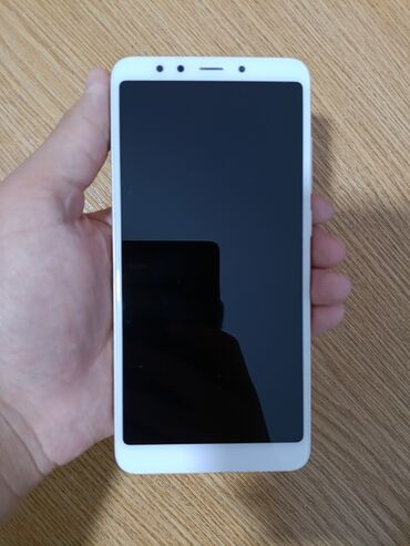 xiaomi 5: Xiaomi, Redmi 5, Б/у, 32 ГБ, цвет - Розовый