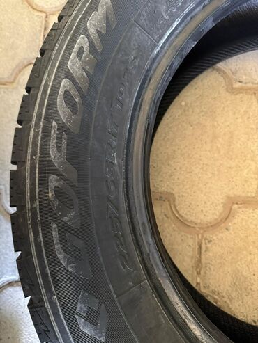 шины гофорум: Шины 225 / 65 / R 17, Зима, Б/у, Внедорожные (АТ/МТ), Goform
