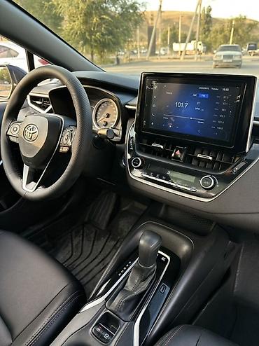 coroll: Toyota Corolla: 2021 г., 1.8 л, Автомат, Гибрид, Седан — 8