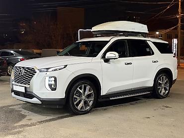 Hyundai: Hyundai Palisade: 2021 г., Автомат, Дизель — 2